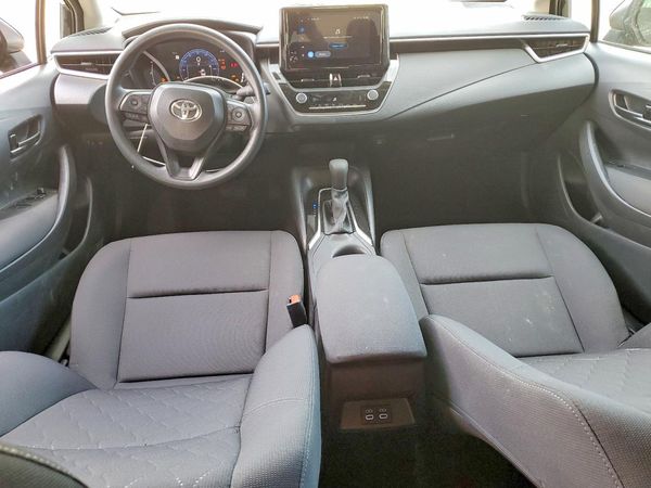 2026 TOYOTA COROLLA