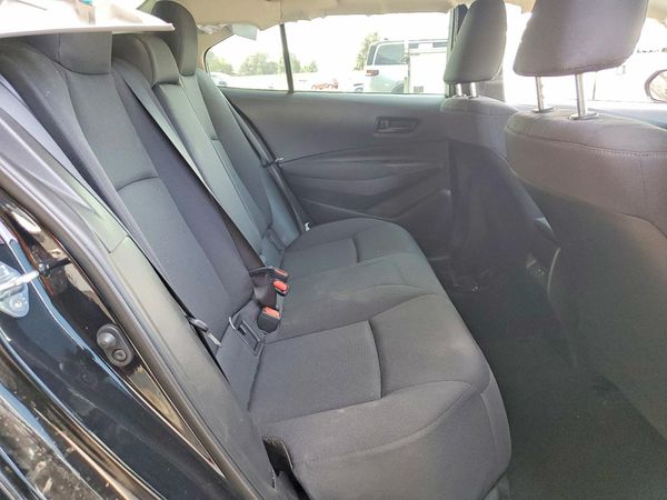 2026 TOYOTA COROLLA