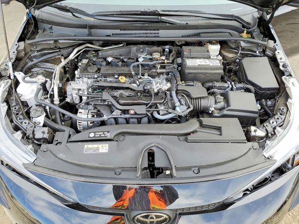 2026 TOYOTA COROLLA