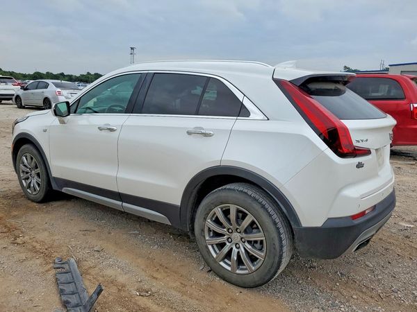 2021 CADILLAC XT4 Premium Luxury
