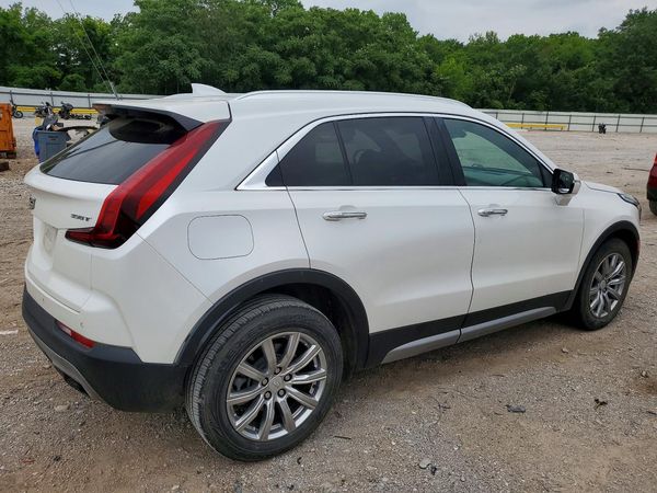 2021 CADILLAC XT4 Premium Luxury