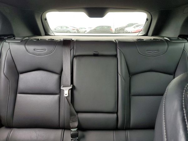 2021 CADILLAC XT4 Premium Luxury