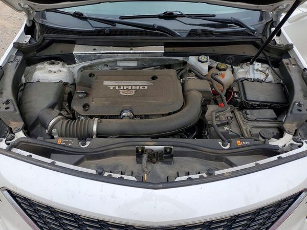 2021 CADILLAC XT4 Premium Luxury