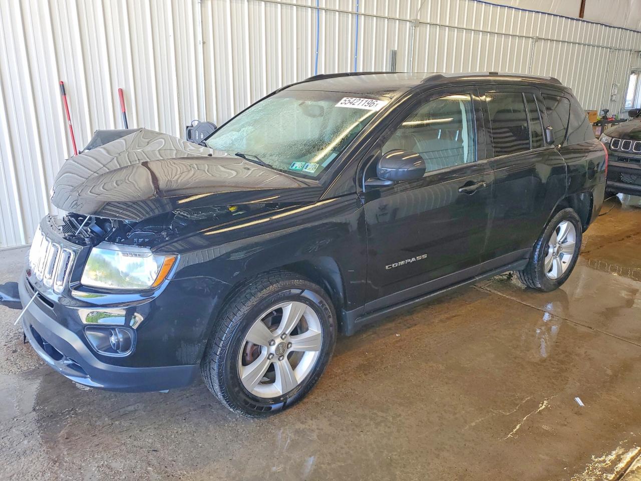 2016 JEEP COMPASS SPORT 4X4