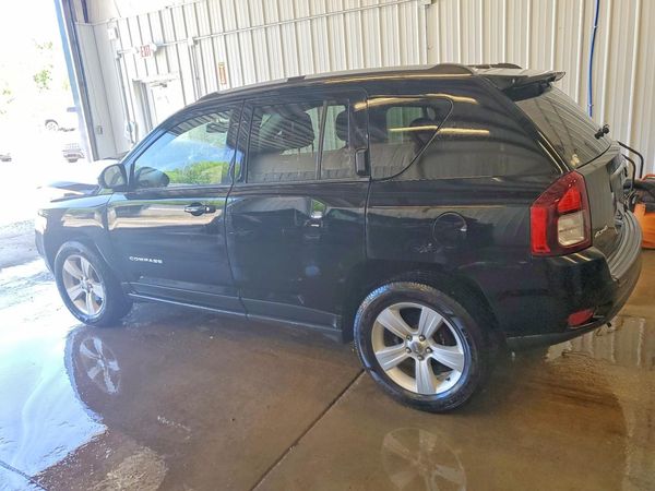 2016 JEEP COMPASS SPORT 4X4