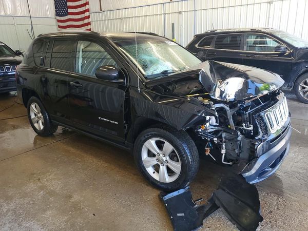 2016 JEEP COMPASS SPORT 4X4