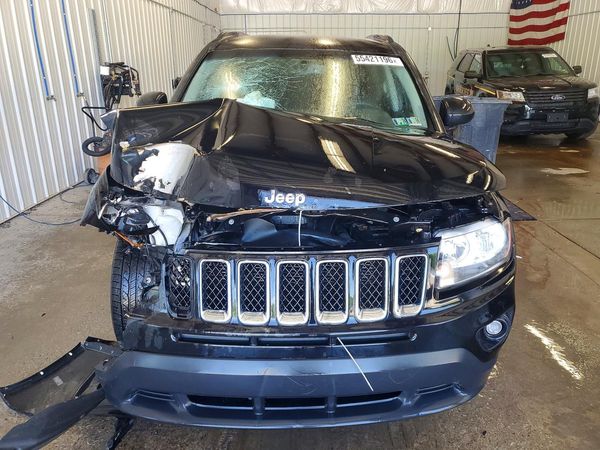 2016 JEEP COMPASS SPORT 4X4
