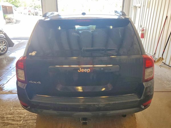 2016 JEEP COMPASS SPORT 4X4