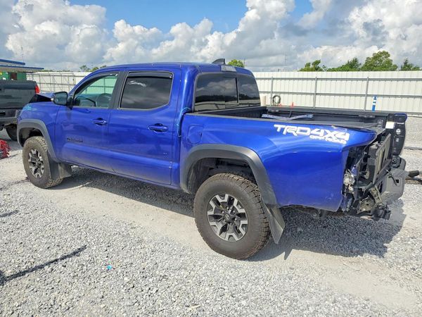 2023 TOYOTA TACOMA SR5