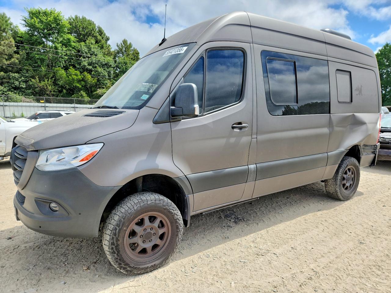 2019 MERCEDES-BENZ SPRINTER
