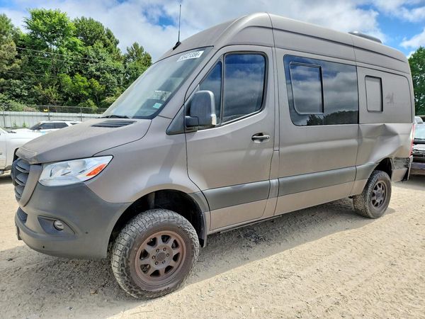 2019 MERCEDES-BENZ SPRINTER