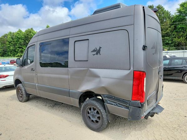 2019 MERCEDES-BENZ SPRINTER