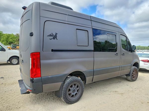 2019 MERCEDES-BENZ SPRINTER