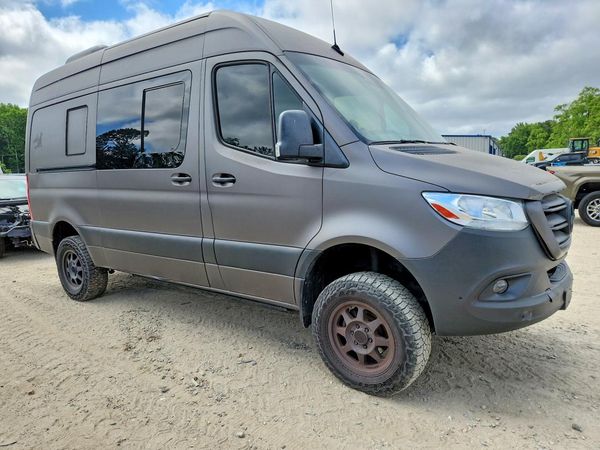 2019 MERCEDES-BENZ SPRINTER
