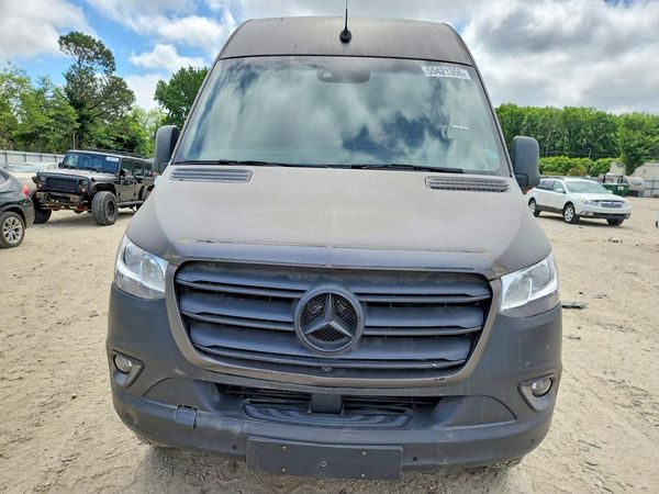 2019 MERCEDES-BENZ SPRINTER