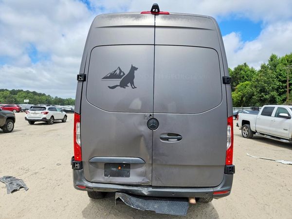 2019 MERCEDES-BENZ SPRINTER