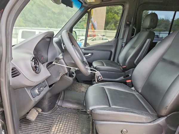 2019 MERCEDES-BENZ SPRINTER