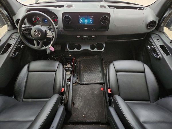 2019 MERCEDES-BENZ SPRINTER
