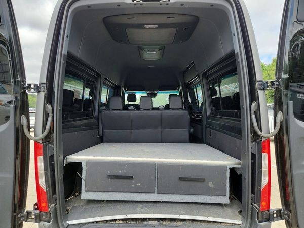 2019 MERCEDES-BENZ SPRINTER