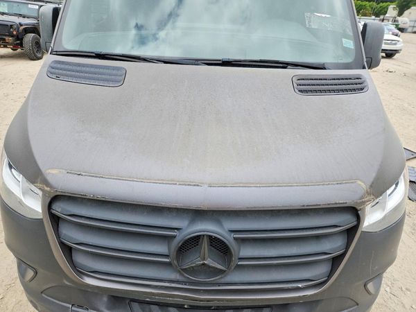 2019 MERCEDES-BENZ SPRINTER