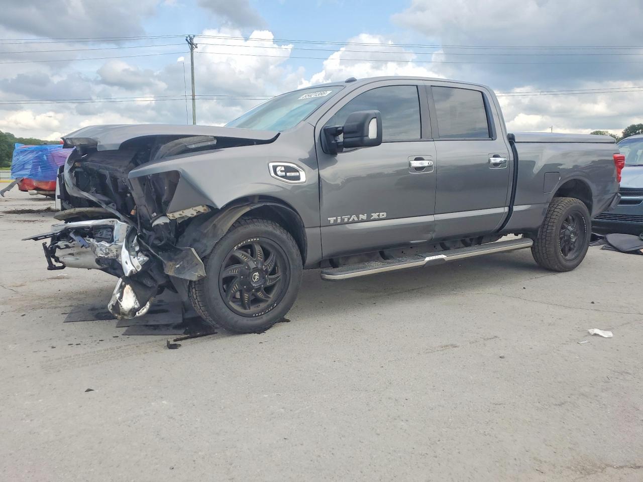 2019 NISSAN TITAN