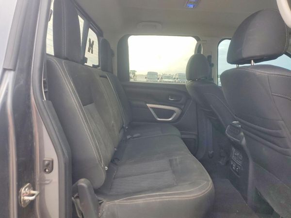 2019 NISSAN TITAN