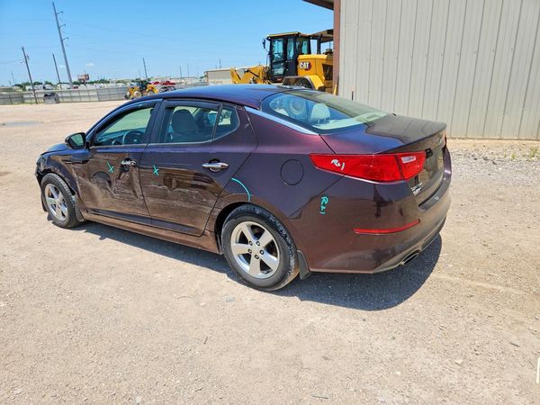 2015 KIA OPTIMA GL(Middle-low grade)