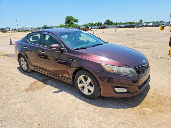 2015 KIA OPTIMA GL(Middle-low grade)