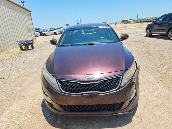 2015 KIA OPTIMA GL(Middle-low grade)