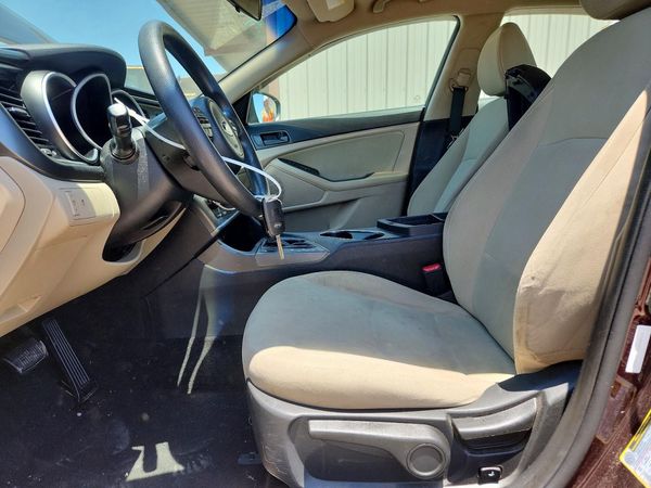 2015 KIA OPTIMA GL(Middle-low grade)