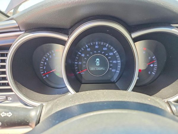 2015 KIA OPTIMA GL(Middle-low grade)