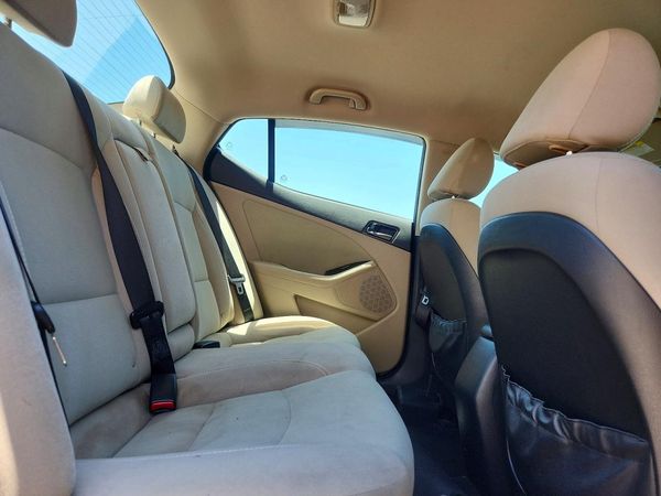 2015 KIA OPTIMA GL(Middle-low grade)
