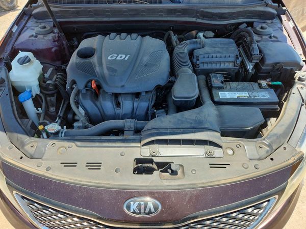 2015 KIA OPTIMA GL(Middle-low grade)