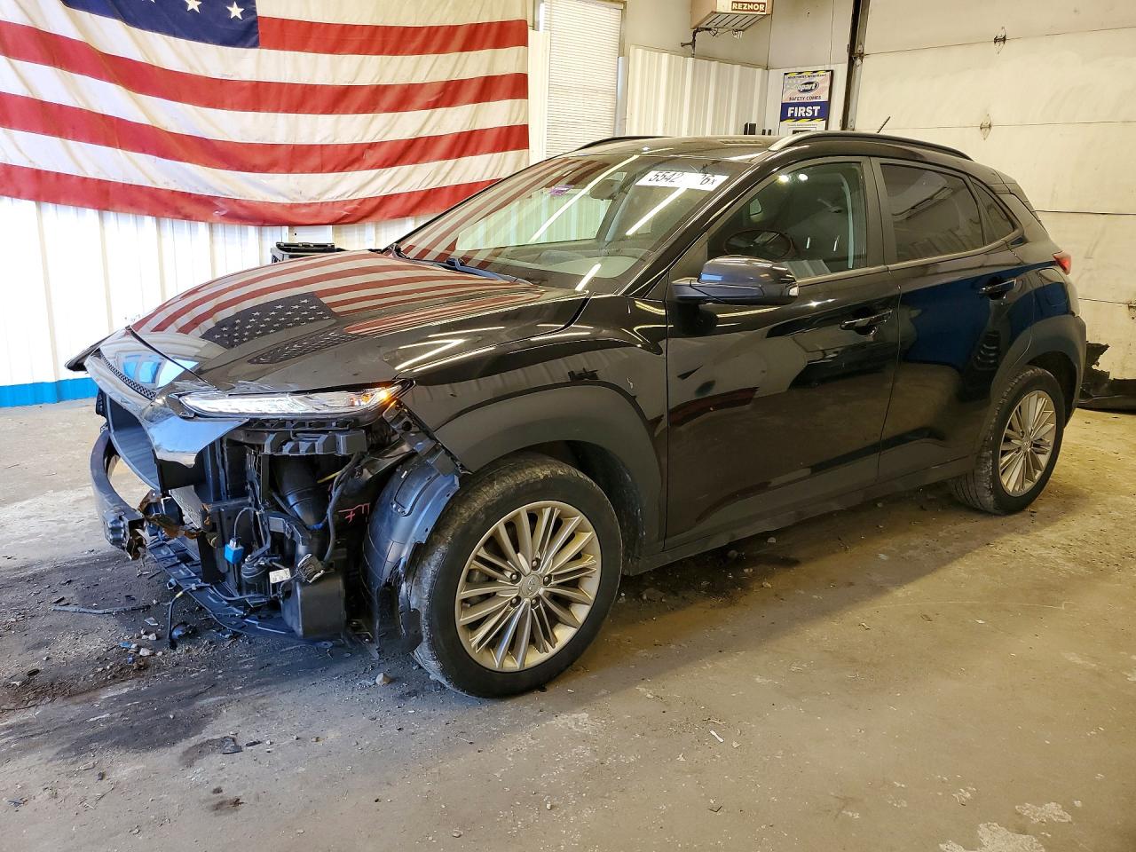 2021 HYUNDAI KONA SEL