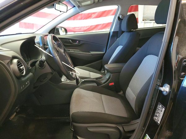 2021 HYUNDAI KONA SEL
