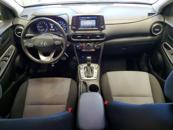 2021 HYUNDAI KONA SEL