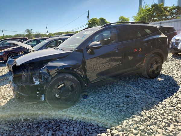 2026 KIA SPORTAGE X-LINE