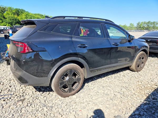 2026 KIA SPORTAGE X-LINE