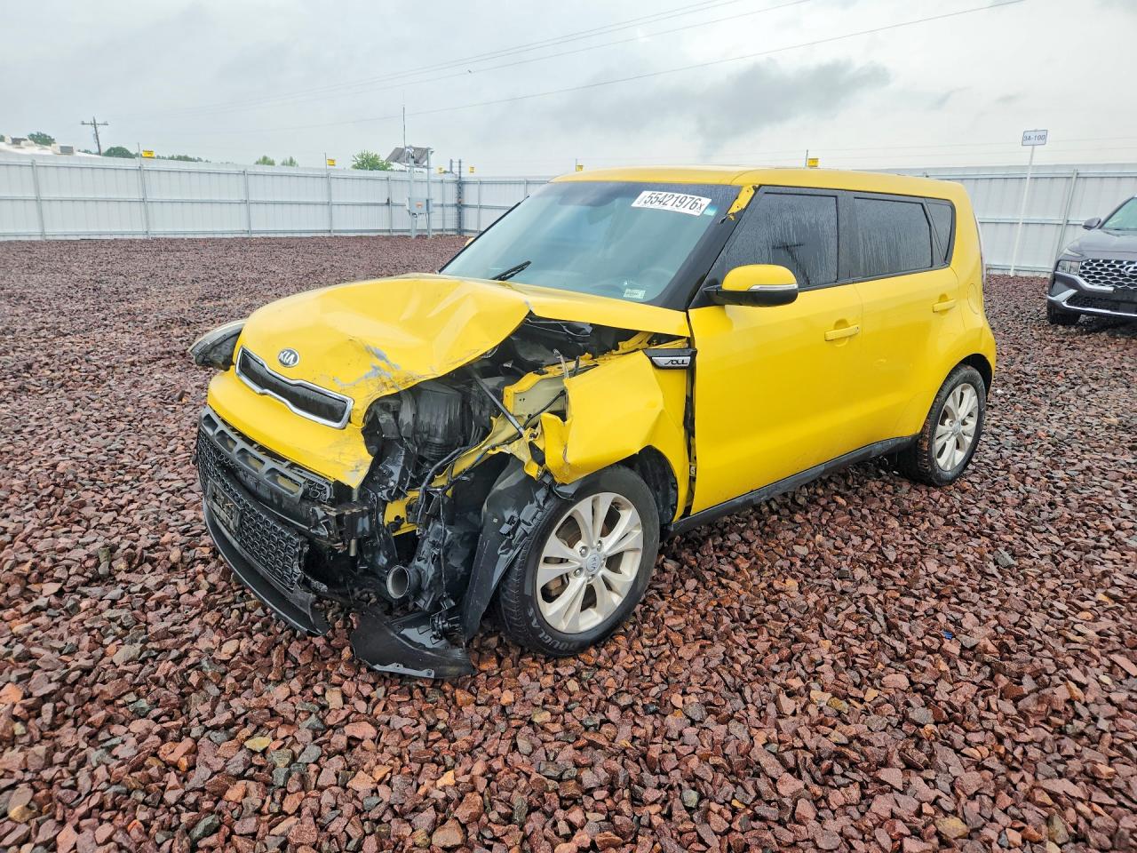 2014 KIA SOUL ! AUTOMATIC GLS(PLUS)