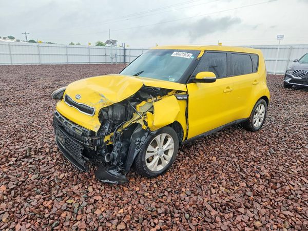 2014 KIA SOUL ! AUTOMATIC GLS(PLUS)