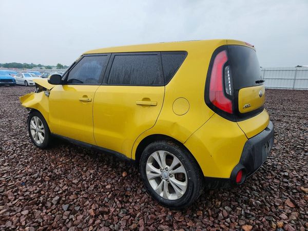 2014 KIA SOUL ! AUTOMATIC GLS(PLUS)