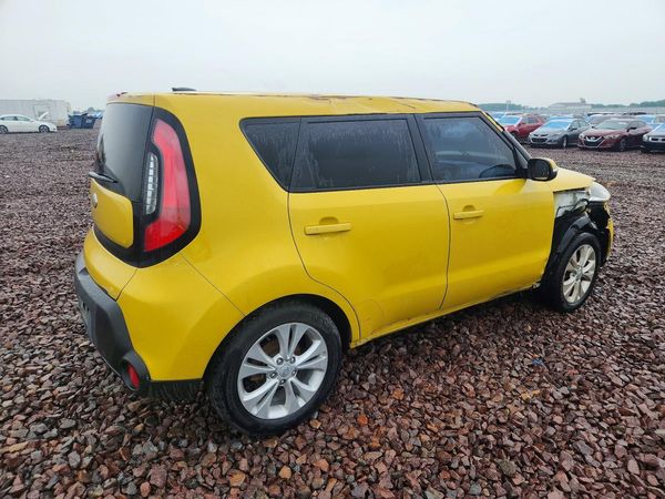 2014 KIA SOUL ! AUTOMATIC GLS(PLUS)