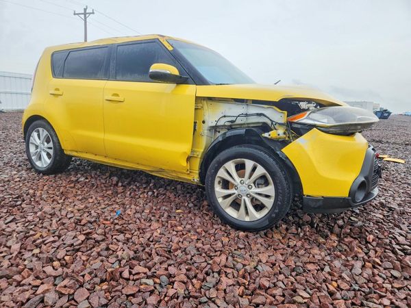 2014 KIA SOUL ! AUTOMATIC GLS(PLUS)