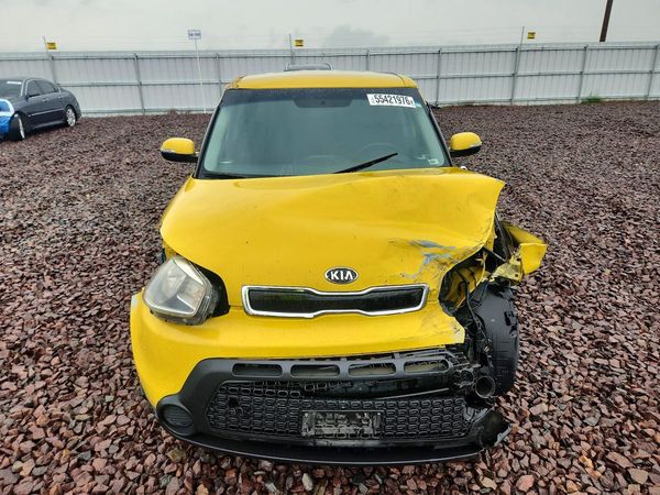 2014 KIA SOUL ! AUTOMATIC GLS(PLUS)