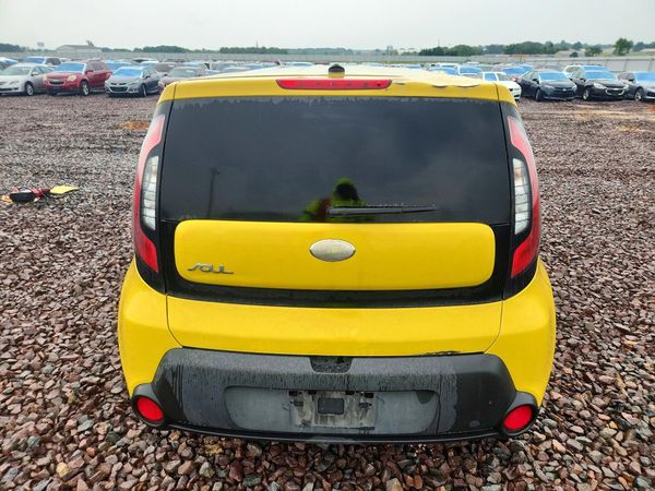 2014 KIA SOUL ! AUTOMATIC GLS(PLUS)