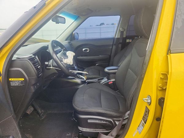 2014 KIA SOUL ! AUTOMATIC GLS(PLUS)
