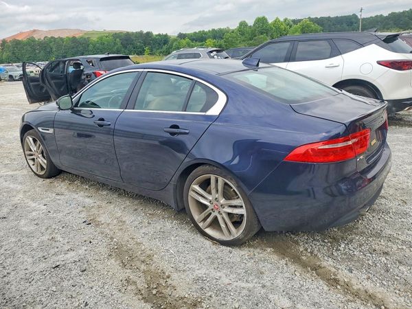 2017 JAGUAR XE