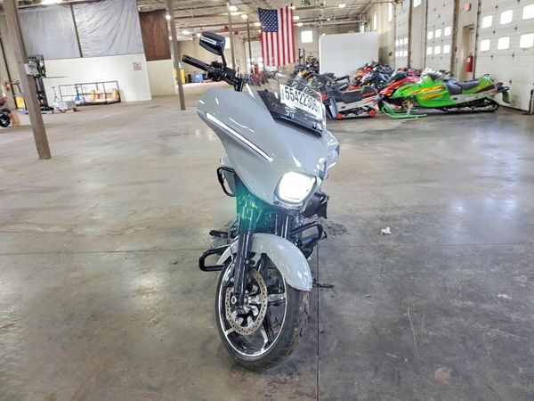 2024 HARLEY-DAVIDSON FLHX