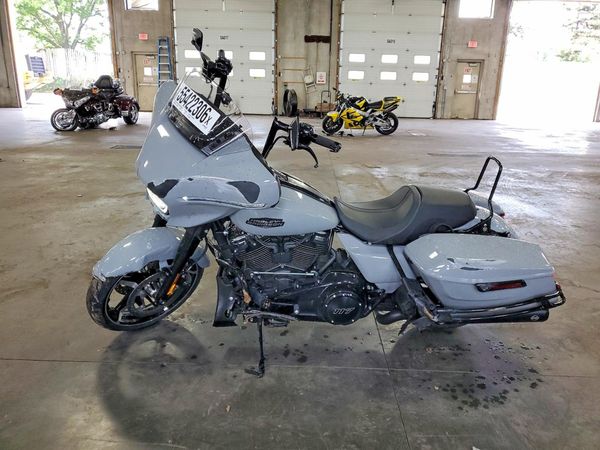 2024 HARLEY-DAVIDSON FLHX