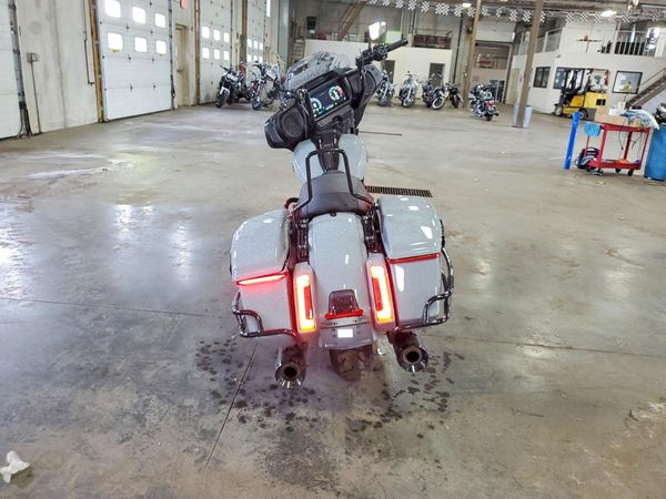 2024 HARLEY-DAVIDSON FLHX